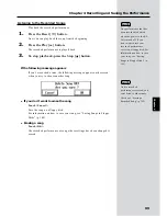 Предварительный просмотр 99 страницы Roland KF-90 Owner'S Manual