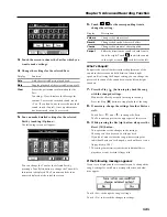 Предварительный просмотр 121 страницы Roland KF-90 Owner'S Manual