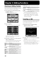 Предварительный просмотр 124 страницы Roland KF-90 Owner'S Manual