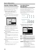 Предварительный просмотр 126 страницы Roland KF-90 Owner'S Manual