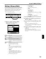 Предварительный просмотр 129 страницы Roland KF-90 Owner'S Manual