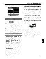 Предварительный просмотр 133 страницы Roland KF-90 Owner'S Manual