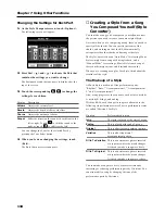 Предварительный просмотр 134 страницы Roland KF-90 Owner'S Manual