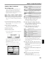 Предварительный просмотр 135 страницы Roland KF-90 Owner'S Manual