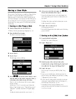 Предварительный просмотр 137 страницы Roland KF-90 Owner'S Manual