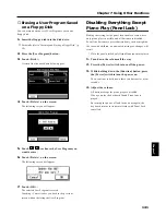 Предварительный просмотр 141 страницы Roland KF-90 Owner'S Manual