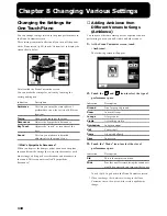 Предварительный просмотр 142 страницы Roland KF-90 Owner'S Manual