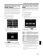 Предварительный просмотр 151 страницы Roland KF-90 Owner'S Manual