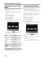 Предварительный просмотр 152 страницы Roland KF-90 Owner'S Manual