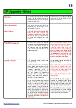 Preview for 15 page of Roland KIWI-3P Manual