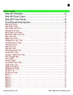 Preview for 2 page of Roland Kiwi-8P User Manual