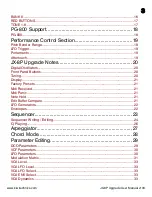 Preview for 3 page of Roland Kiwi-8P User Manual