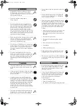 Preview for 4 page of Roland KR-105 Owner'S Manual