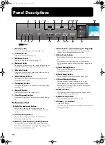 Preview for 12 page of Roland KR-105 Owner'S Manual