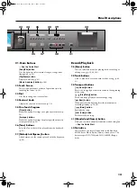 Preview for 13 page of Roland KR-105 Owner'S Manual