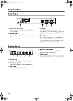 Preview for 14 page of Roland KR-105 Owner'S Manual