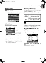 Preview for 19 page of Roland KR-105 Owner'S Manual