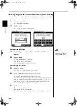 Preview for 24 page of Roland KR-105 Owner'S Manual