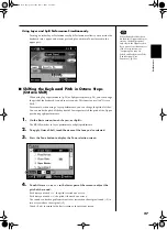 Preview for 27 page of Roland KR-105 Owner'S Manual