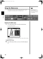 Preview for 32 page of Roland KR-105 Owner'S Manual