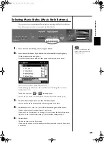 Preview for 39 page of Roland KR-105 Owner'S Manual