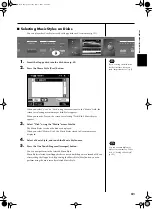 Preview for 41 page of Roland KR-105 Owner'S Manual