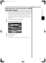 Preview for 51 page of Roland KR-105 Owner'S Manual