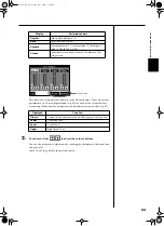 Preview for 53 page of Roland KR-105 Owner'S Manual