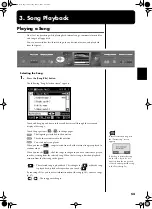 Preview for 54 page of Roland KR-105 Owner'S Manual