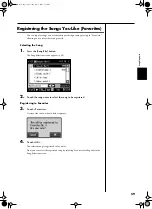 Preview for 59 page of Roland KR-105 Owner'S Manual