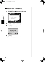 Preview for 60 page of Roland KR-105 Owner'S Manual