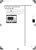 Preview for 63 page of Roland KR-105 Owner'S Manual