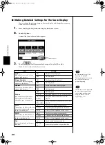 Preview for 64 page of Roland KR-105 Owner'S Manual