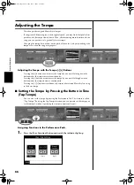 Preview for 66 page of Roland KR-105 Owner'S Manual