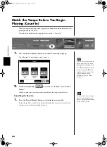 Preview for 68 page of Roland KR-105 Owner'S Manual