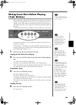 Preview for 69 page of Roland KR-105 Owner'S Manual