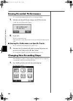 Preview for 82 page of Roland KR-105 Owner'S Manual