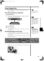 Preview for 85 page of Roland KR-105 Owner'S Manual