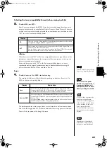 Preview for 89 page of Roland KR-105 Owner'S Manual