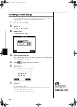 Preview for 90 page of Roland KR-105 Owner'S Manual