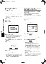 Preview for 96 page of Roland KR-105 Owner'S Manual