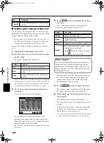 Preview for 100 page of Roland KR-105 Owner'S Manual