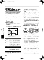 Preview for 106 page of Roland KR-105 Owner'S Manual