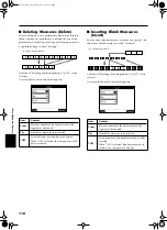 Preview for 110 page of Roland KR-105 Owner'S Manual