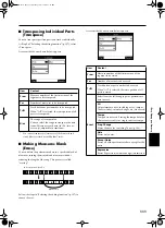 Preview for 111 page of Roland KR-105 Owner'S Manual