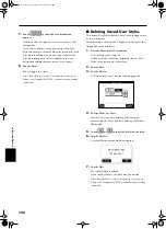 Preview for 122 page of Roland KR-105 Owner'S Manual