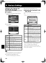 Preview for 124 page of Roland KR-105 Owner'S Manual