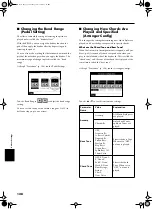 Preview for 128 page of Roland KR-105 Owner'S Manual