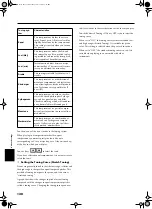 Preview for 130 page of Roland KR-105 Owner'S Manual