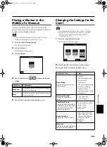 Preview for 131 page of Roland KR-105 Owner'S Manual